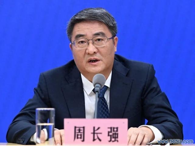 周长强任海南省琼海市委通知