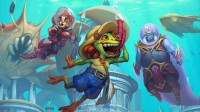 娜迦来了！《炉石别传》新版块公布 4月13日上线