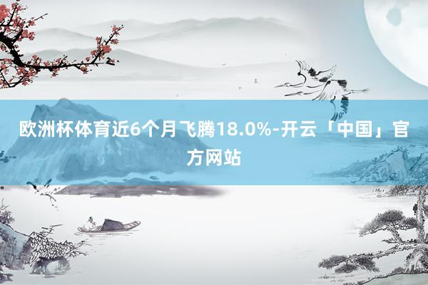 欧洲杯体育近6个月飞腾18.0%-开云「中国」官方网站