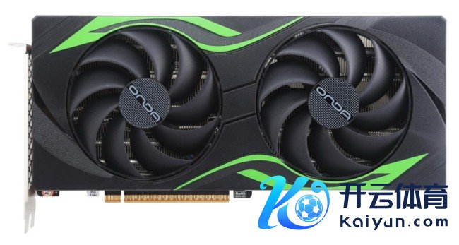 昂达尽然还在作念显卡！RTX 5060/Ti 8GB神盾发布